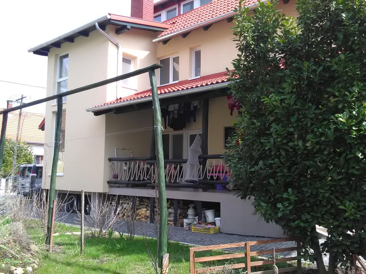 Active Vendeghaz Keszthely Hotel ภายนอก รูปภาพ