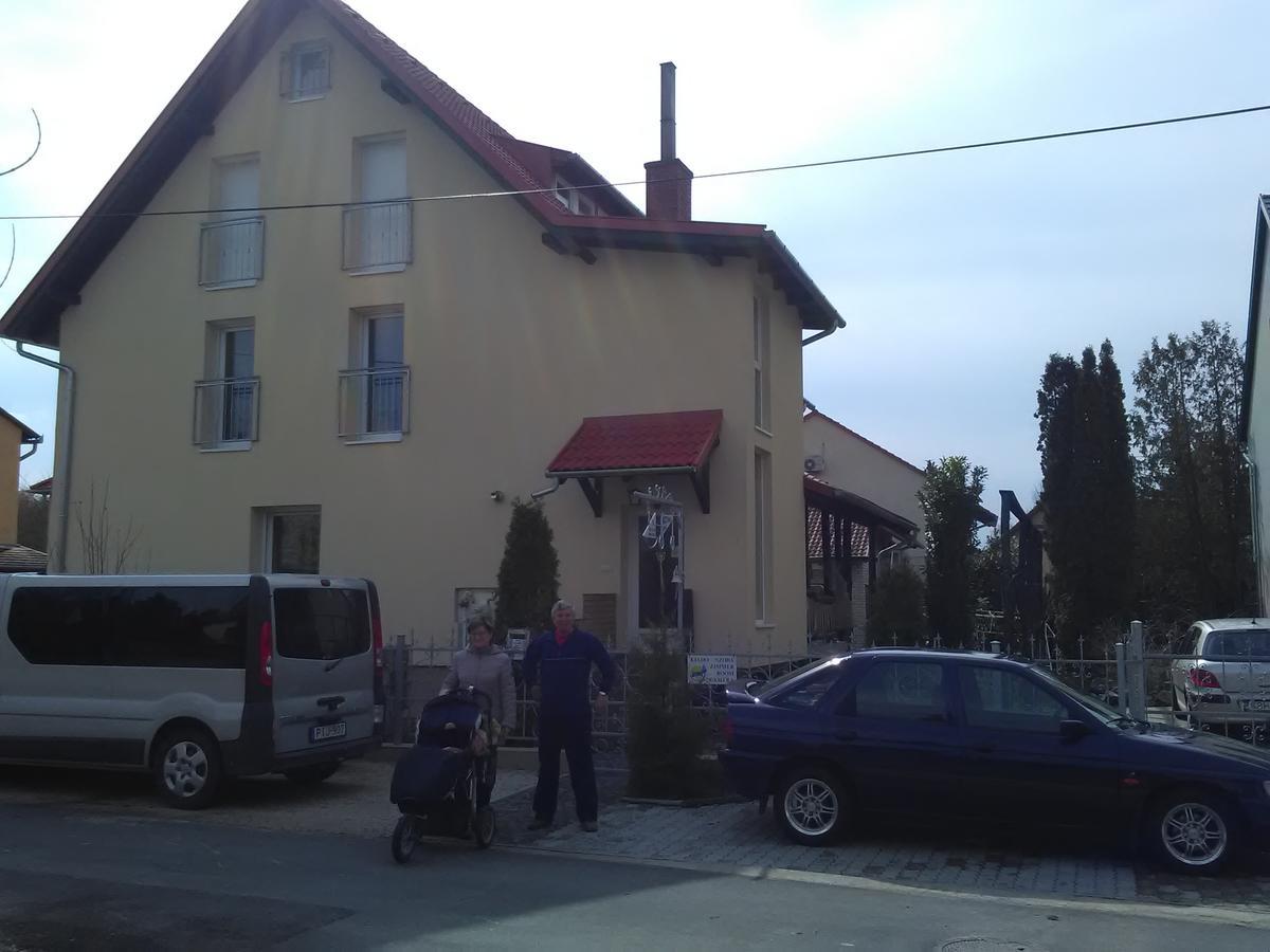 Active Vendeghaz Keszthely Hotel ภายนอก รูปภาพ