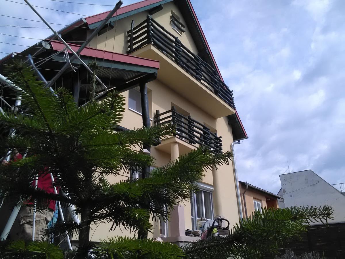 Active Vendeghaz Keszthely Hotel ภายนอก รูปภาพ