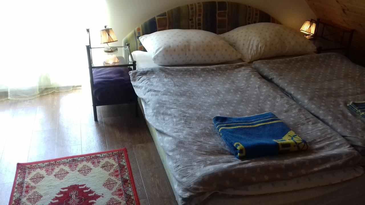 Active Vendeghaz Keszthely Hotel ภายนอก รูปภาพ